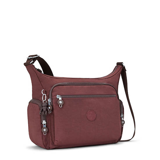 Torba Crossbody Kipling Gabbie Czerwone | PL 2062HA